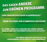 Das sagen andere