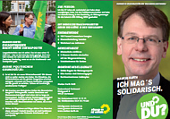 Flyer Markus Kurth