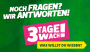 3-Tage-wach