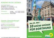Flyer 10 Gründe