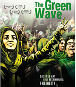 Filmplakat The Green Wave