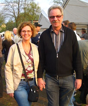 Sabine und Manfred Jockheck